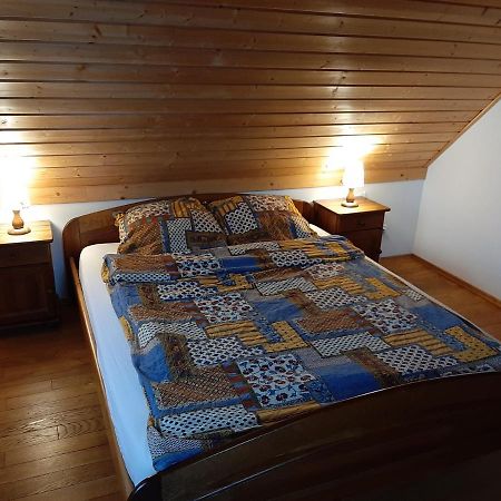 Hôtel Magiczne Bieszczady - Smerek 86 à Cisna Extérieur photo