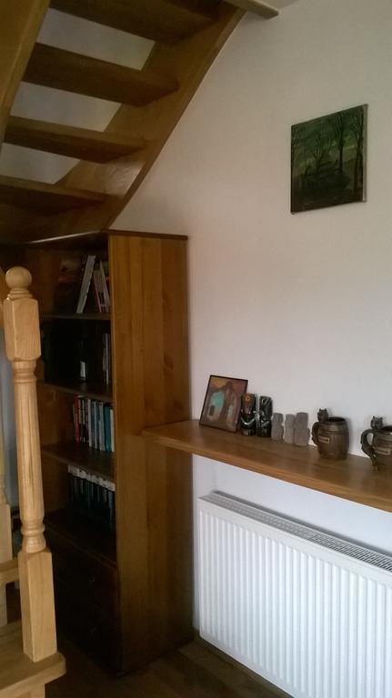 Hôtel Magiczne Bieszczady - Smerek 86 à Cisna Extérieur photo