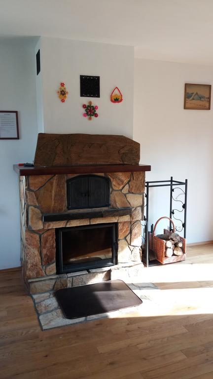 Hôtel Magiczne Bieszczady - Smerek 86 à Cisna Extérieur photo